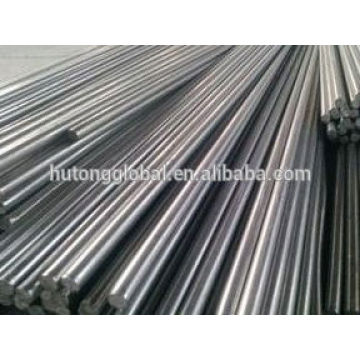 SAE1215 free cutting steel rod